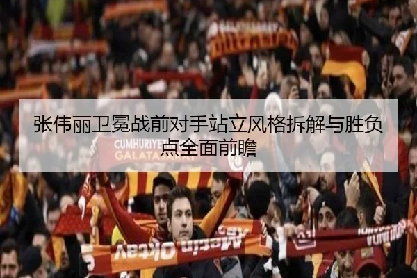 张伟丽卫冕战前对手站立风格拆解与胜负点全面前瞻